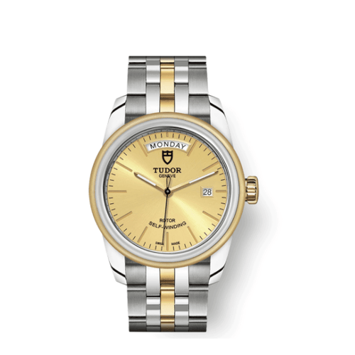TUDOR GLAMOUR DATE + DAY - M56003 - 0005 Watches