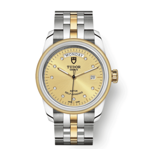 TUDOR GLAMOUR DATE + DAY - M56003-0006 Watches