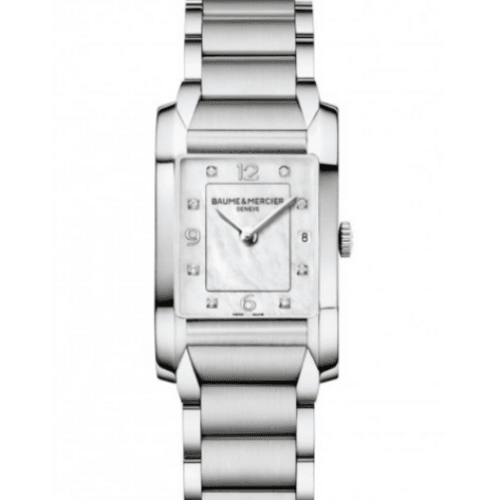 Baume & Mercier Hampton Classic Quartz Women’s Watch