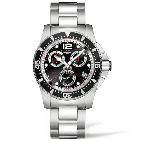 LONGINES HydroConquest Divers Chronograph Quartz Men’s