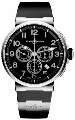 Ulysse Nardin Marine Chronograph Manufacture 43mm Mens