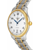 LONGINES Master Collection Gold & Steel Men’s Watch