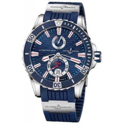 Ulysse Nardin Maxi Marine Diver 44mm Mens Watch