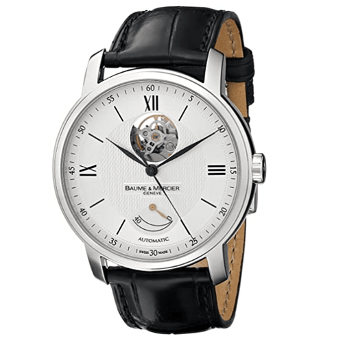 Baume & Mercier Men’s Automatic Stainless Steel Watch