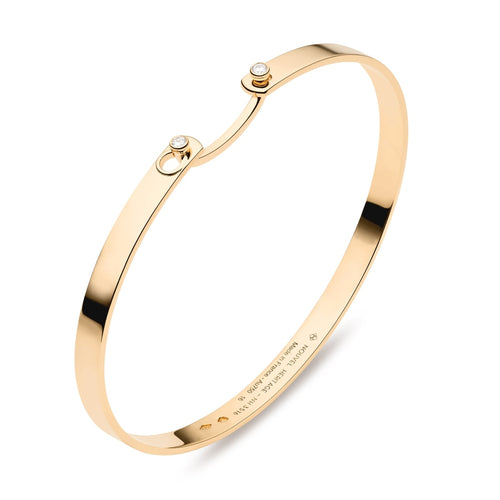 Nouvel Heritage Monday Morning Mood Bangle Bracelets