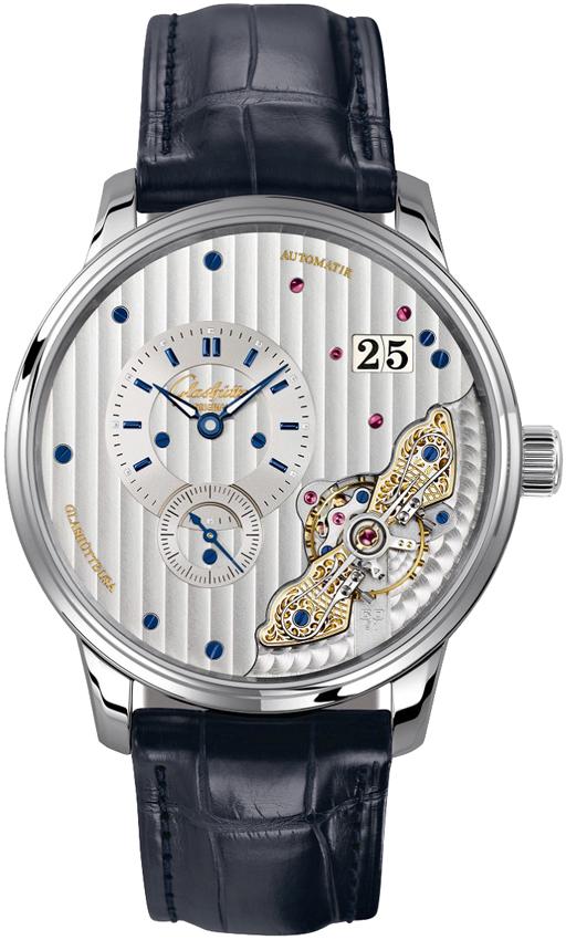 Glashutte Original PanoMaticInverse - 1-91-02-02-02-30