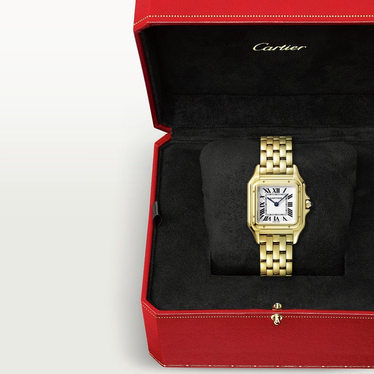 Cartier PANTHÈRE DE CARTIER WATCH - WGPN0009 Watches