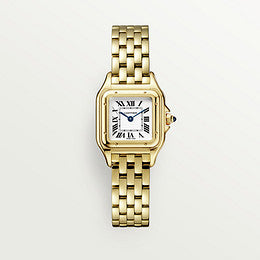 Cartier PANTHÈRE DE CARTIER WATCH - WGPN0038 Watches