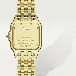 Cartier PANTHÈRE DE CARTIER WATCH - WGPN0038 Watches