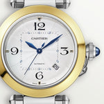 Cartier PASHA DE WATCH - W2PA0009