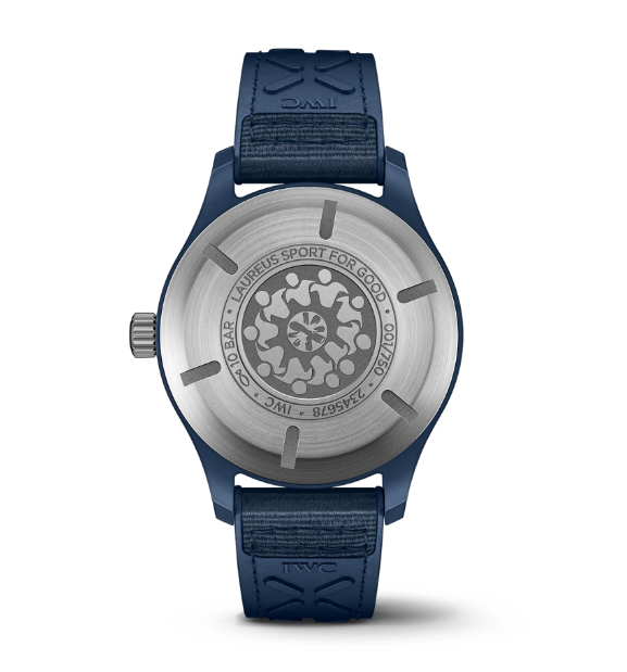 IWC Schaffhausen Pilot’s Watch Automatic Edition