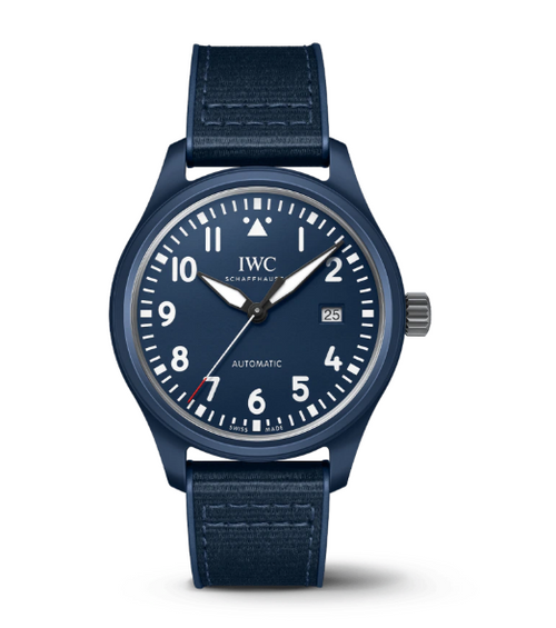 IWC Schaffhausen Pilot’s Watch Automatic Edition