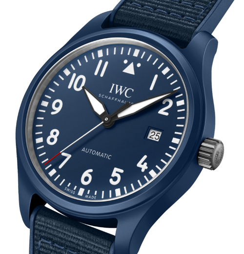IWC Schaffhausen Pilot’s Watch Automatic Edition