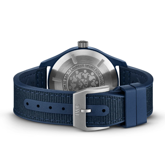 IWC Schaffhausen Pilot’s Watch Automatic Edition
