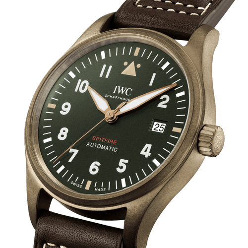 IWC Schaffhausen Pilot’s Watch Automatic Spitfire