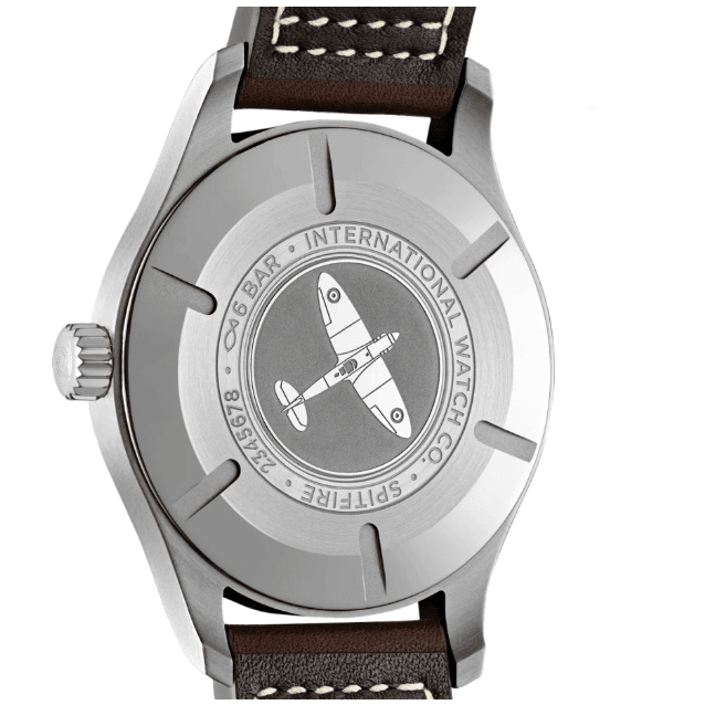 IWC Schaffhausen Pilot’s Watch Automatic Spitfire