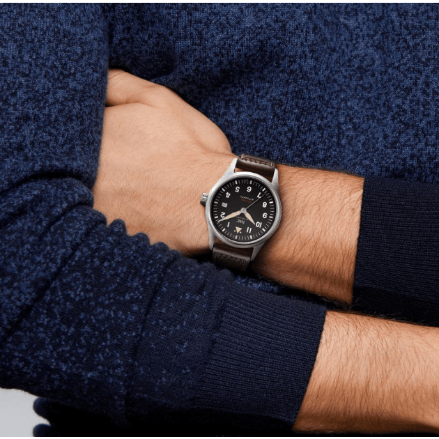 IWC Schaffhausen Pilot’s Watch Automatic Spitfire