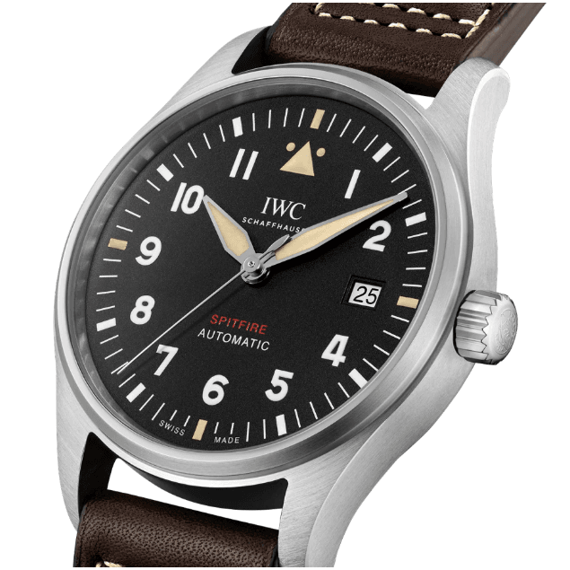 IWC Schaffhausen Pilot’s Watch Automatic Spitfire