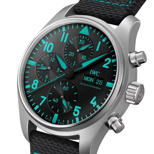 IWC Schaffhausen PILOT’S WATCH CHRONOGRAPH 41 EDITION