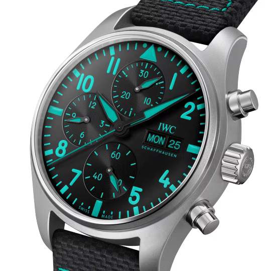 IWC Schaffhausen PILOT’S WATCH CHRONOGRAPH 41 EDITION