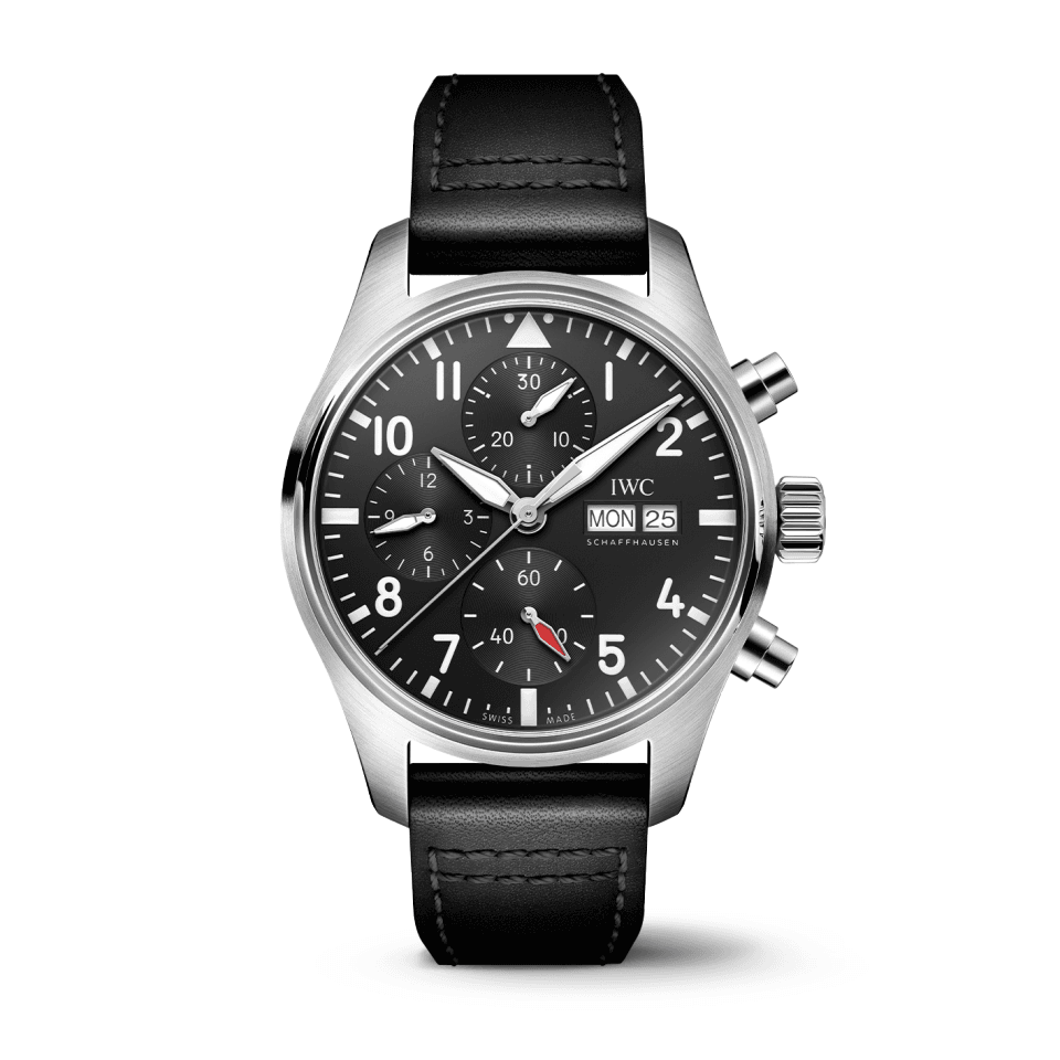 IWC Schaffhausen PILOT'S WATCH CHRONOGRAPH 41 | IW388111 – Cooper