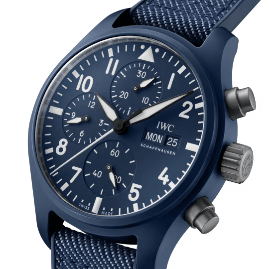 IWC Schaffhausen PILOT’S WATCH CHRONOGRAPH 41 TOP GUN