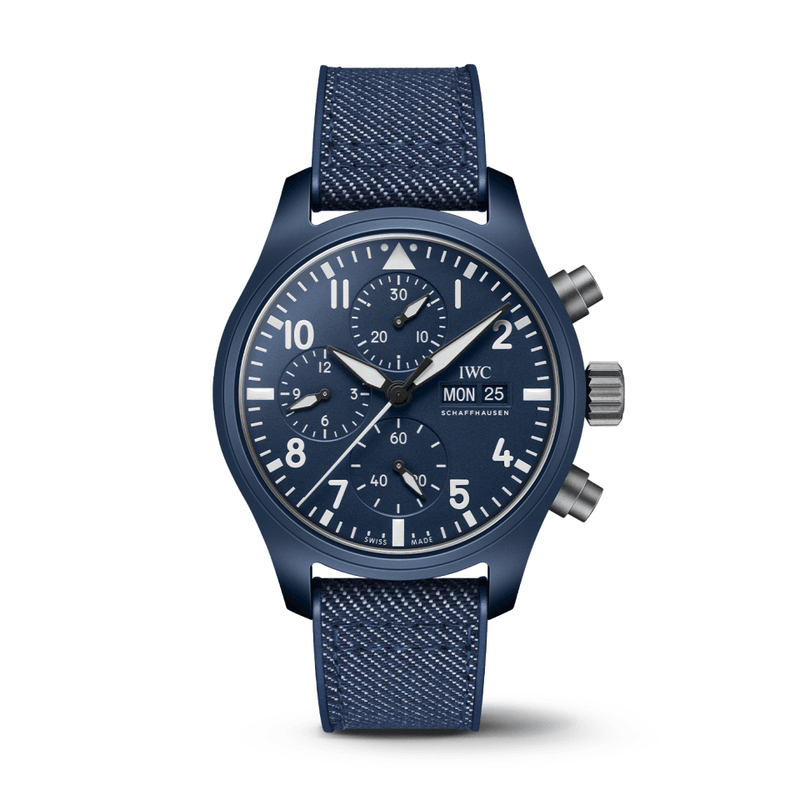 IWC Schaffhausen PILOT’S WATCH CHRONOGRAPH 41 TOP GUN