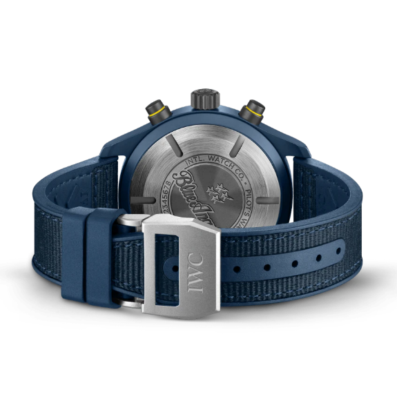 IWC Schaffhausen Pilot’s Watch Chronograph Edition