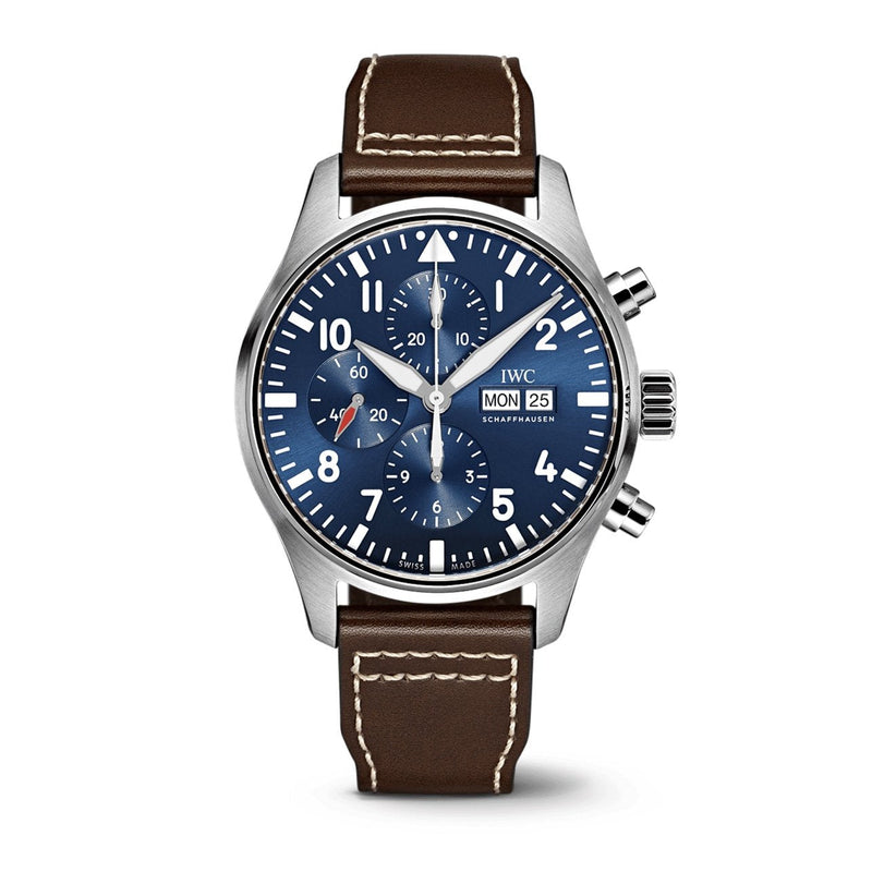 Iwc chronograph price clearance
