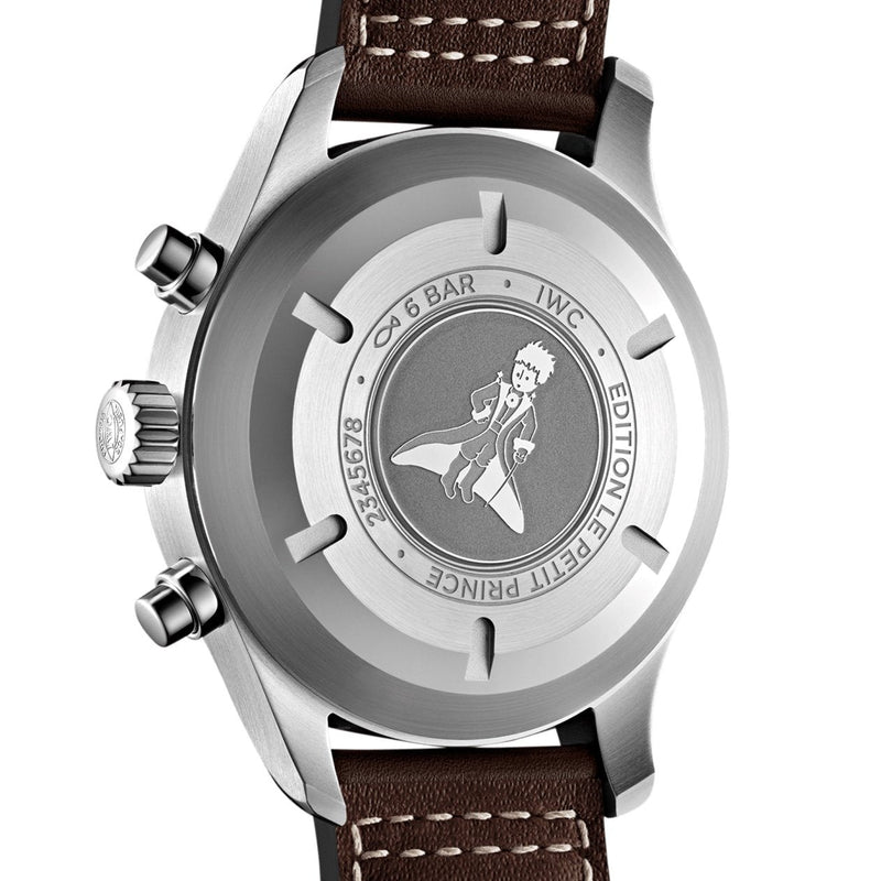 IWC Schaffhausen PILOT’S WATCH CHRONOGRAPH EDITION “LE