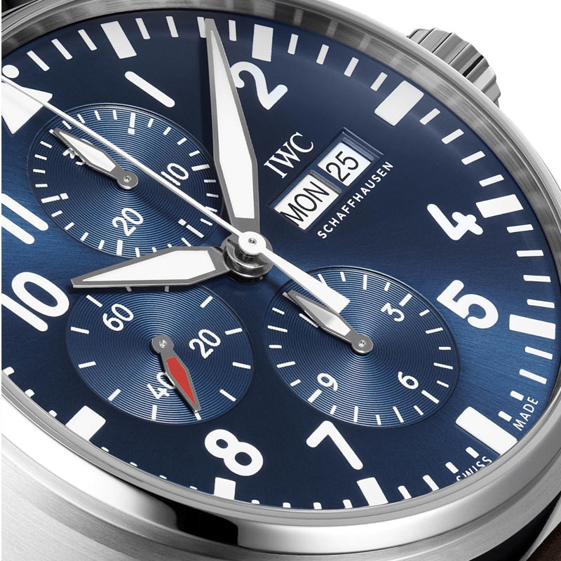 IWC Schaffhausen PILOT’S WATCH CHRONOGRAPH EDITION “LE