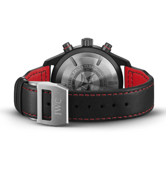 IWC Schaffhausen Pilot’s Watch Chronograph Edition