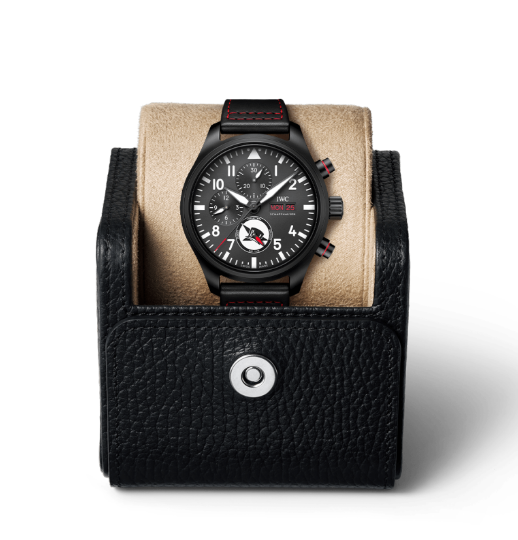 IWC Schaffhausen Pilot’s Watch Chronograph Edition