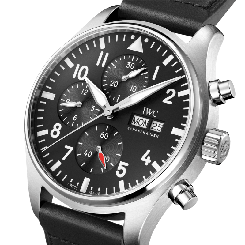 IWC Schaffhausen PILOT’S WATCH CHRONOGRAPH | IW378001