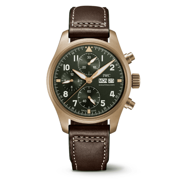 IWC Schaffhausen Pilot’s Watch Chronograph Spitfire