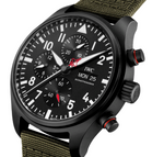 IWC Schaffhausen Pilot’s Watch Chronograph Top Gun