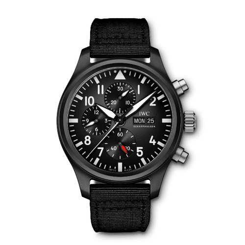 IWC Schaffhausen Pilot’s Watch Chronograph TOP GUN