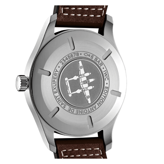 IWC Schaffhausen Pilot’s Watch Mark XVIII Edition