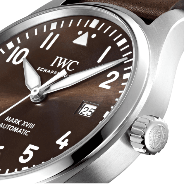 IWC Schaffhausen Pilot’s Watch Mark XVIII Edition