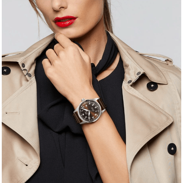 IWC Schaffhausen Pilot’s Watch Mark XVIII Edition