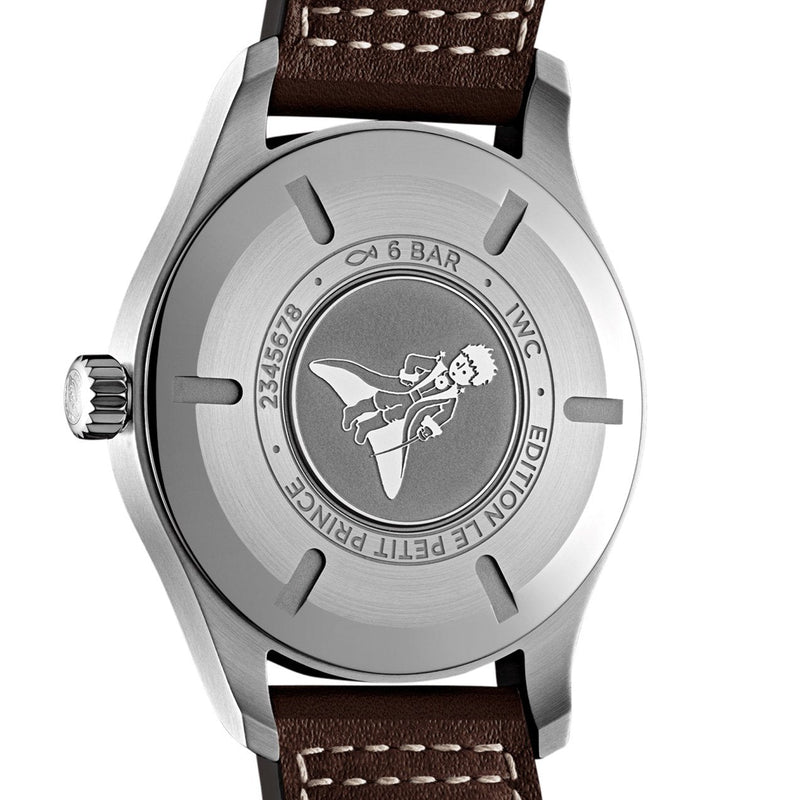 IWC Schaffhausen PILOT S WATCH MARK XVIII EDITION LE Cooper Jewelers