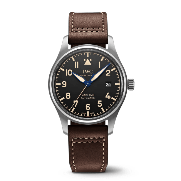 IWC Schaffhausen Pilot s Watch Mark XVIII Heritage Cooper Jewelers