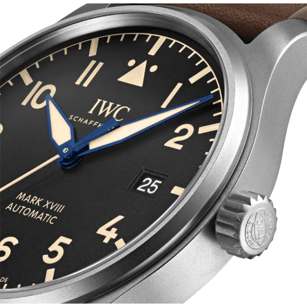 IWC Schaffhausen Pilot’s Watch Mark XVIII Heritage