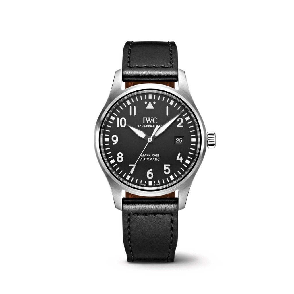 IWC Schaffhausen PILOT'S WATCH MARK XVIII IW327009 – Cooper Jewelers