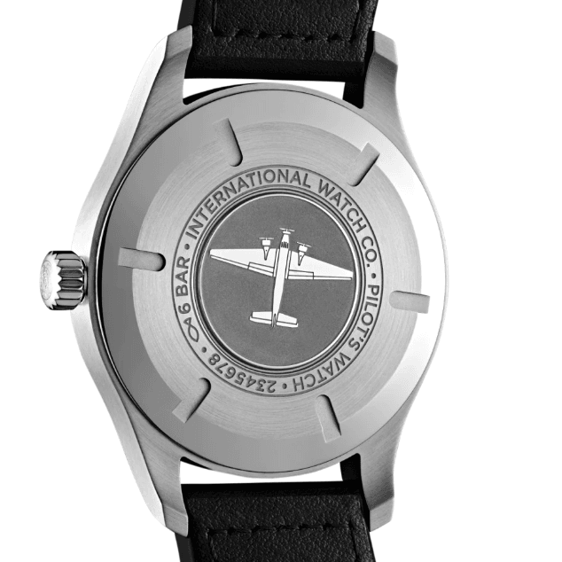 IWC Schaffhausen Pilot’s Watch Mark XVIII - IW327012 Watches