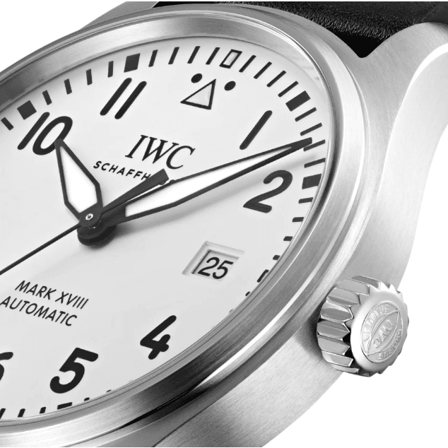 IWC Schaffhausen Pilot s Watch Mark XVIII IW327012 Cooper Jewelers