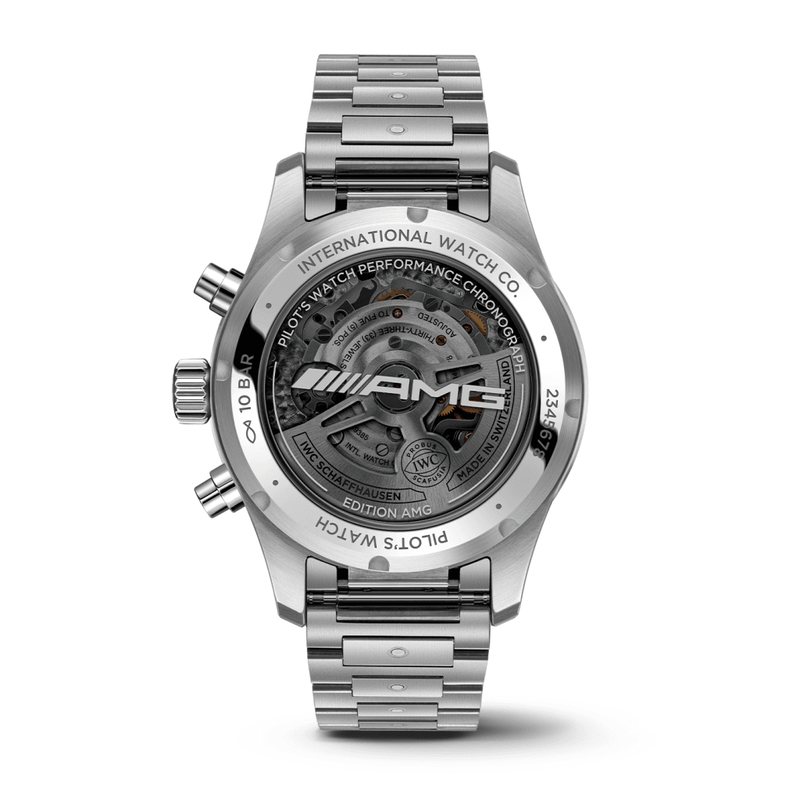 IWC Schaffhausen PILOT S WATCH PERFORMANCE CHRONOGRAPH 41 Cooper Jewelers