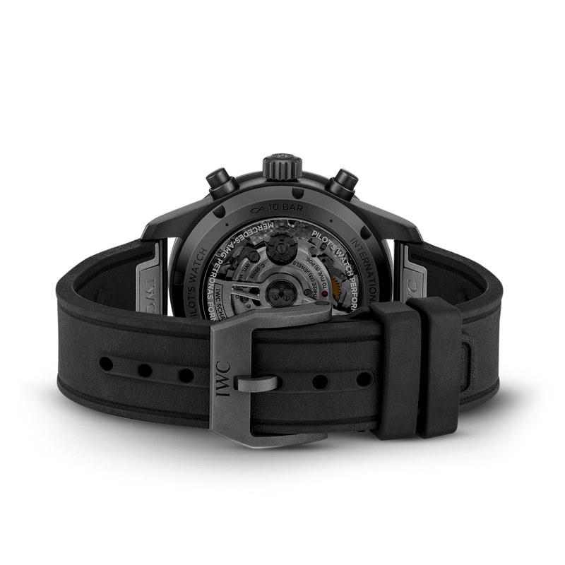 IWC Schaffhausen PILOT’S WATCH PERFORMANCE CHRONOGRAPH 41