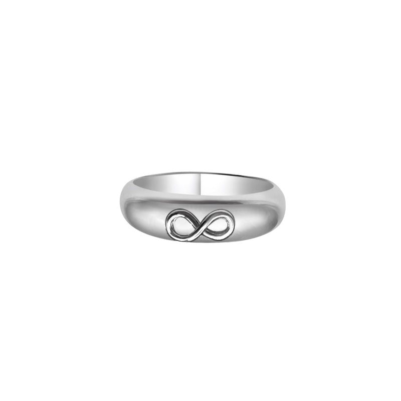 Cooper Jewelers Platinum Men’s Classic Wedding Band