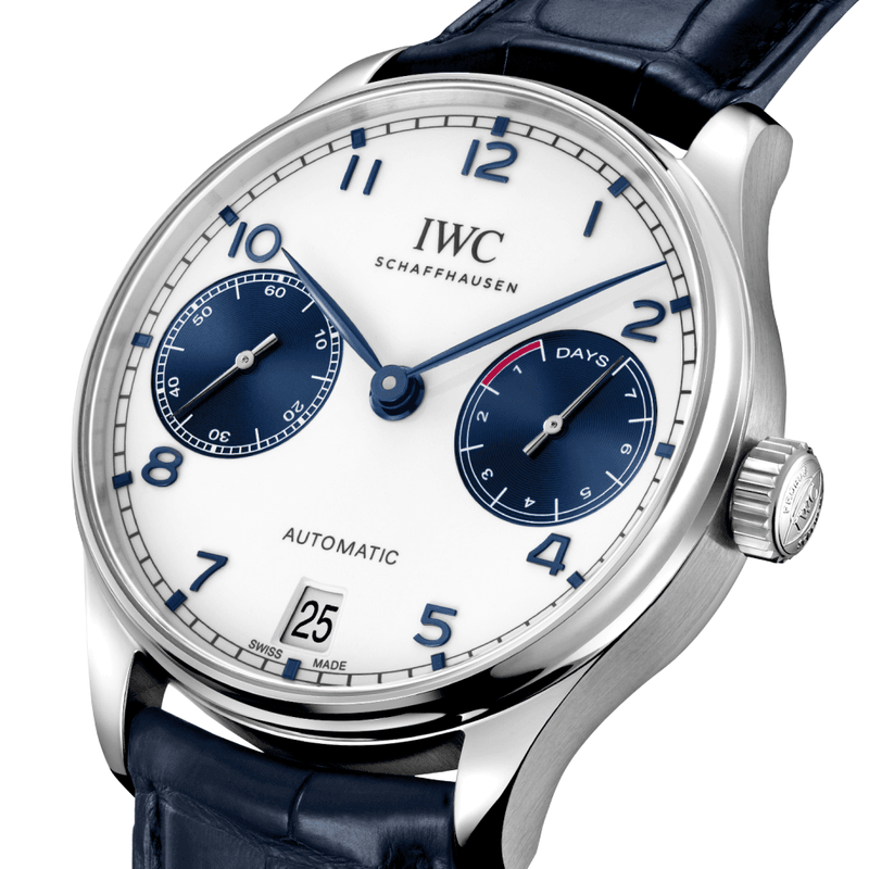 IWC Schaffhausen Portugieser Automatic - IW500715 Watches